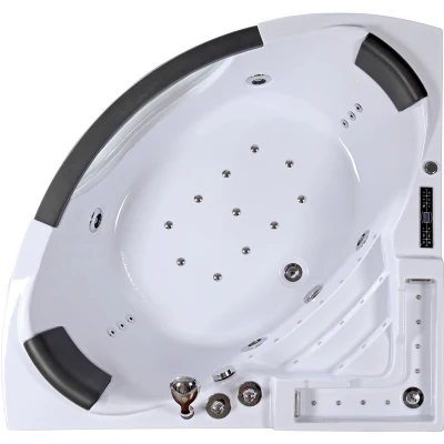 Indoor Hydro Massage Bathtub Poland (TLP-678 Pneumatic Control)