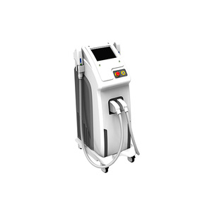 IPL + E-light + SHR hair removal and skin rejuvenation system/tanning beds that remove hair