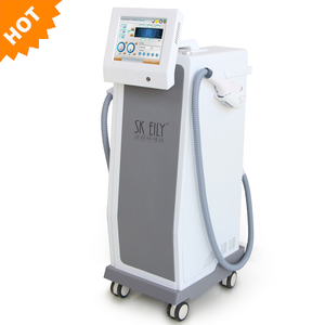 IPL SHR ND YAG Laser rf hair removal multifunction beauty machine spa equipment for beauty salon