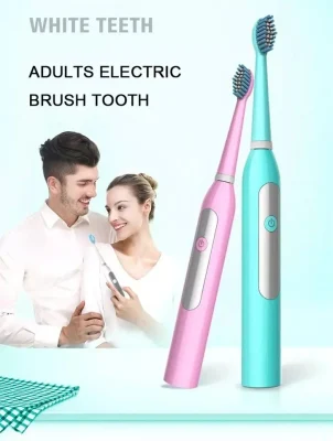 Ipx7 Silence OEM ABS Sonic Electric Toothbrush2