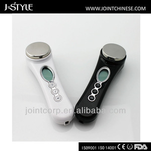 J-Style Home 1MHz Multifunction Anti Aging Wrinkle Remover Face Clean Handheld Vibration Ultrasound System Mindray