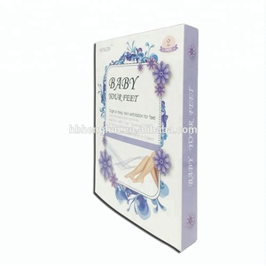 Japanese foot mask Dead skin removal Best selling care