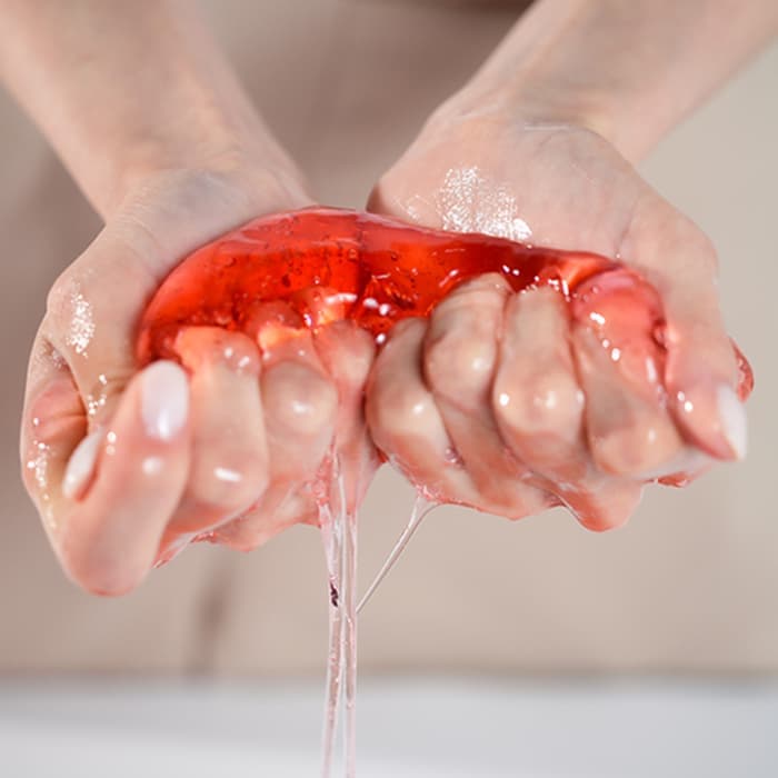 Jelly bath powder KOIJELLY 
