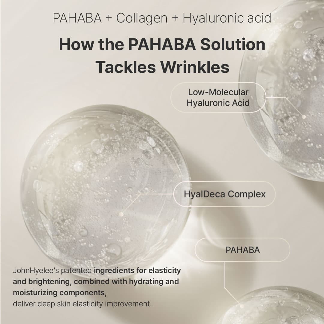 JohnHyelee PAHABA Solution