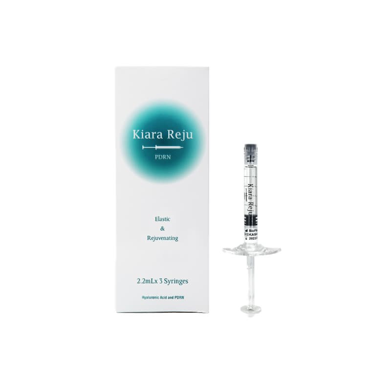 KIARA REJU, Skin booster
