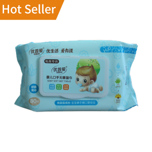 Kustom Tisu Basah Baby Wipes Tissues Wet Tissue Wipes OEM_Wet_Tissue