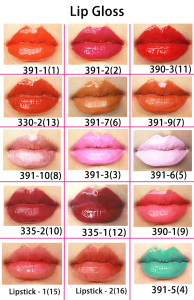 L02 high quality matte lipgloss custom private label cosmetics make your own flavored lip liptint rebranding glitter lip gloss