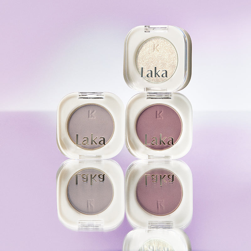(LAKA) Mono Eyeshadow [#910 Fog] 1.8g