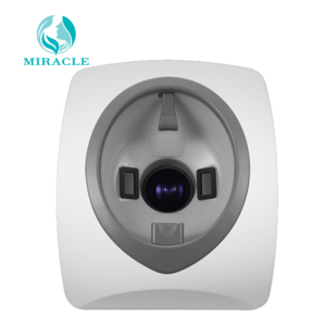 Latest design magic mirror skin analyzer 3D skin analyzer machine