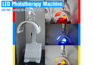 LED light therapy PhotoTherapy PDT for DERMATOLOGY/AESTHETIC MEDICINE AND COSMETOLOGY