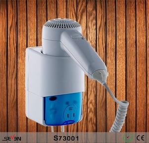 Lowest Price Premium Quality wall mounted hair dryer & body dryer hotel bathroom