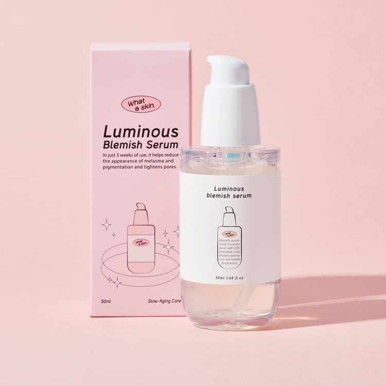 Luminous Cicacare Blemish Serum 50ml