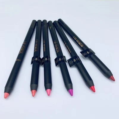 Makeup China Wholesale Smoothing Matte Waterproof Lipliner