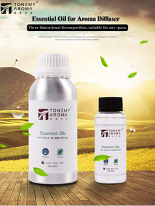 Manufacturer 500ml 100% pure natural aroma diffuser essential Oil