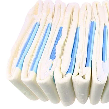 Manufacturer Direct Sale Disposable Super Absorbent Ultra Thick Adult Diaper