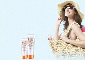 Mendior Private label sunscreen With Natural Ingredients anti UV SPF50