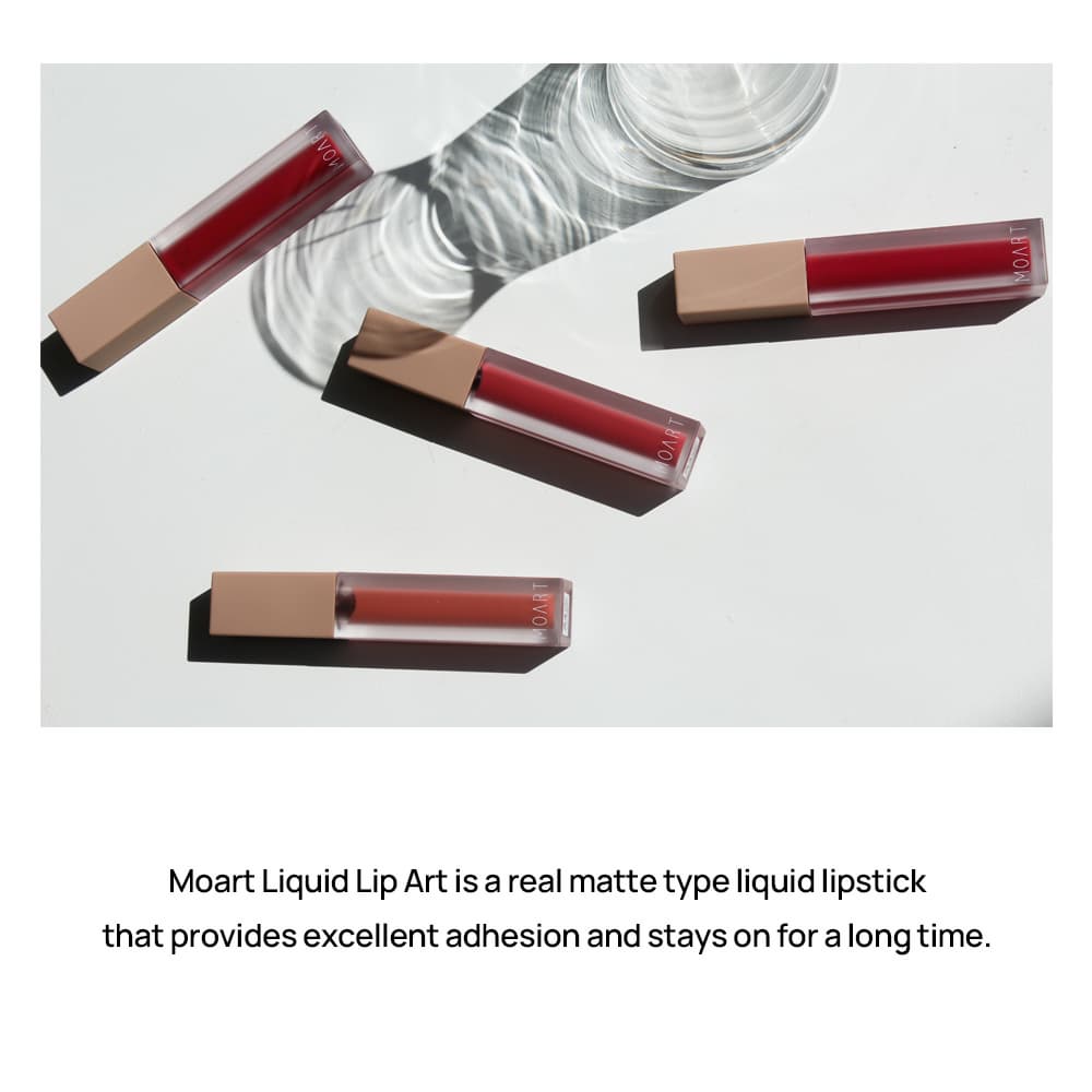 MOART LIQUID LIP ART TINT