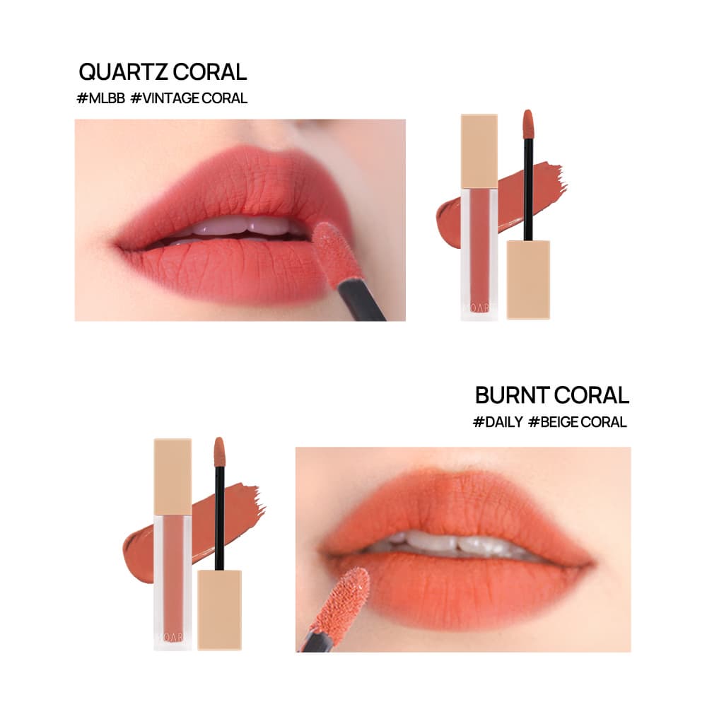 MOART LIQUID LIP ART TINT