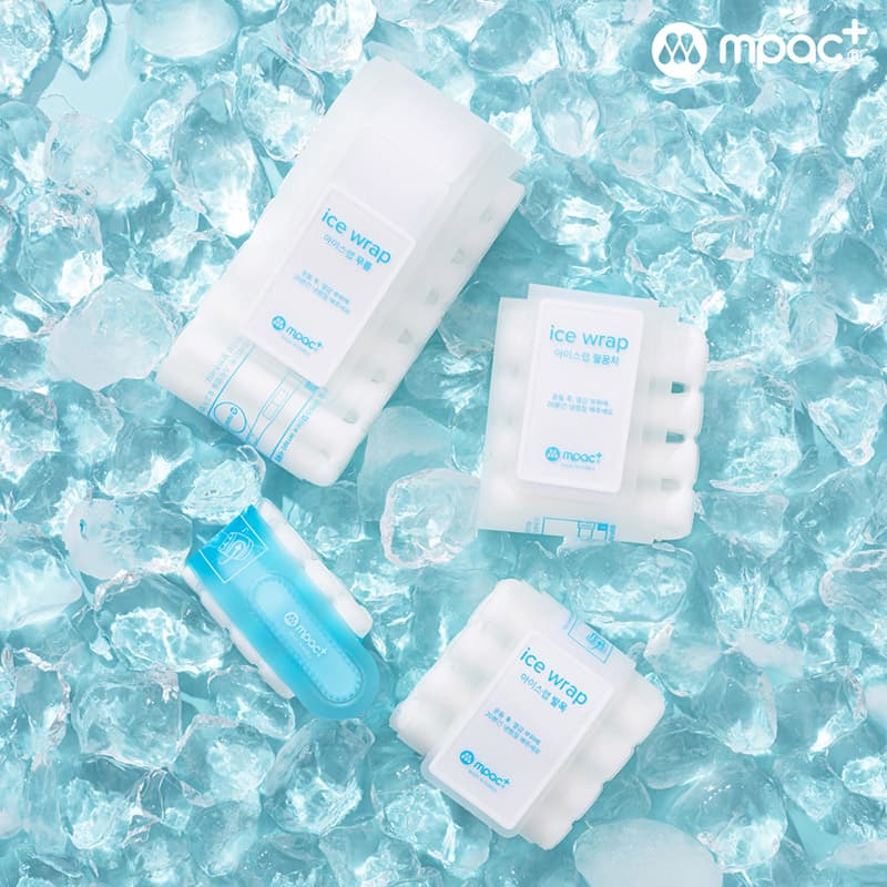 mpacplus Ice wrap for wrist, elbow, knee, ankle