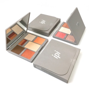 Multifunction Eyeshadow blush Makeup Palette Custom Private Label Easy To Carry