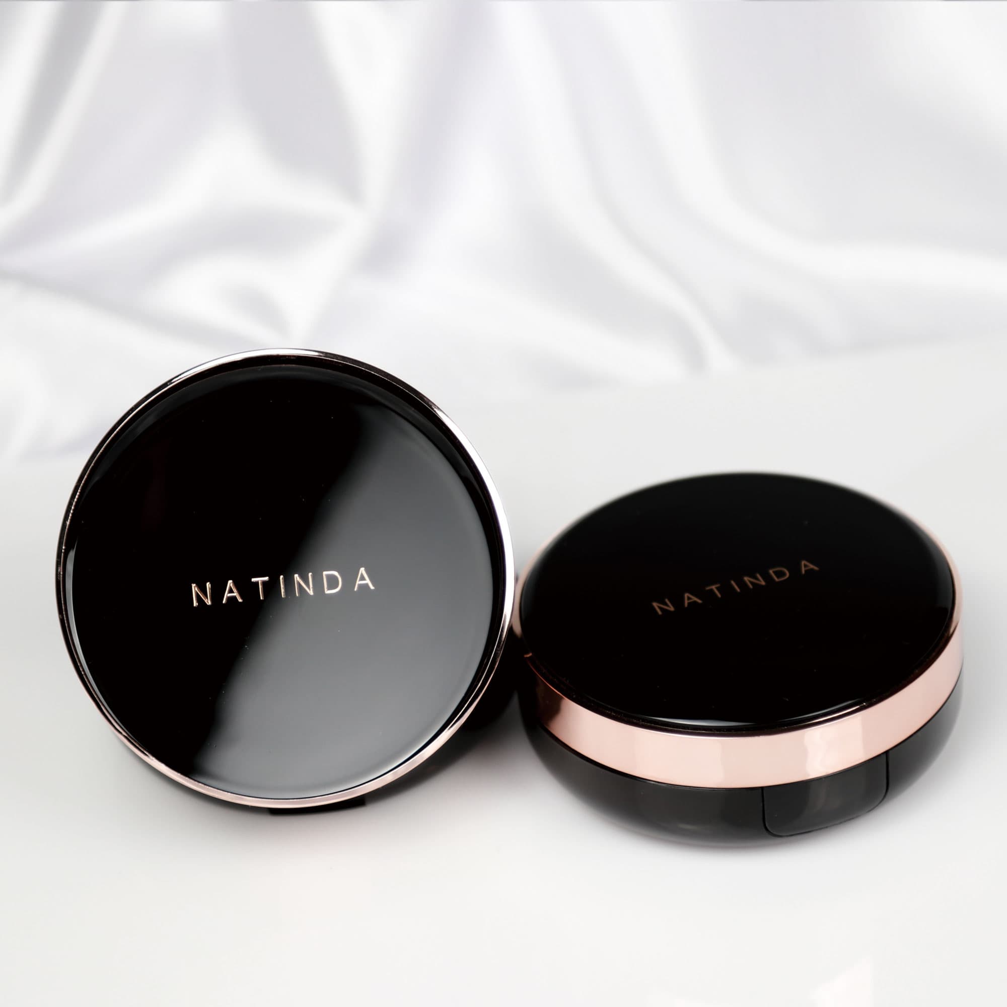 NATINDA Aura Perfect Cover Cushion 15g