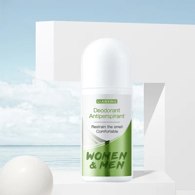 Natural Fragrance Deodorant Antiperspirant for Men and Women