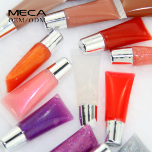 New Arrival Vegan Lip Gloss China Cosmetics Makeup Good Quality Plumping Lip Gloss Multicolored Glossy