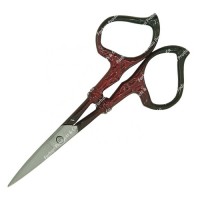 New High Quality Stainless Steel Fancy Embroidery Scissors By Farhan Products & Co