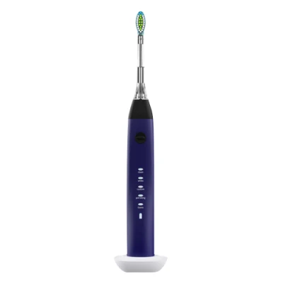 New Technology Adult Travel Photocatalyst Sonic Electric Toothbrush Softening Dental Calculus