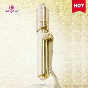 Newest product No needle waterflood mesotherapy Gun hyaluronic acid pen