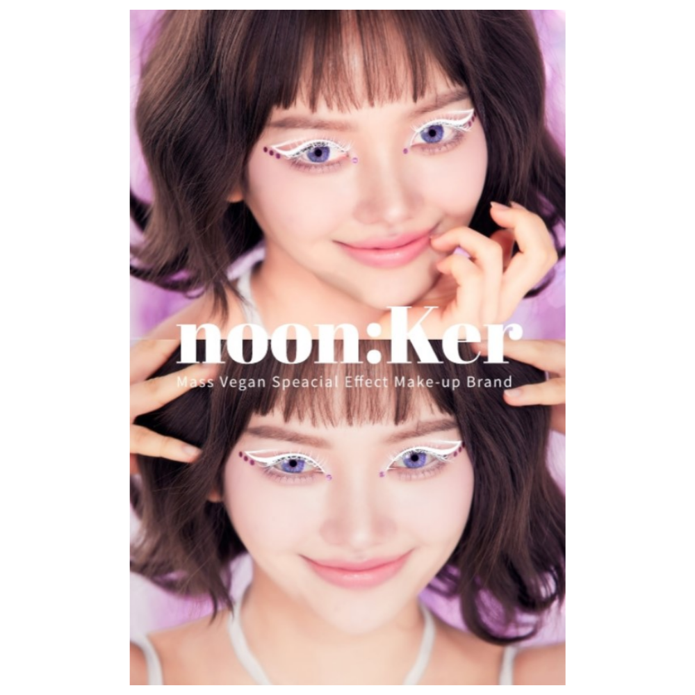noon:Ker Eye Maker Tattoo Sticker