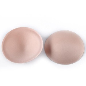 Nursing removable round bra pad