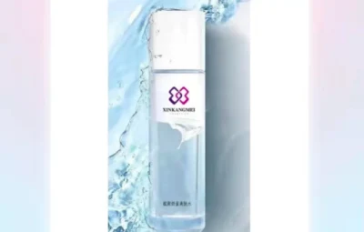 OEM Best Moisturizing Milk Cover Water Milk Layer and Water Layer White Liquid Beauty Skincare Serum