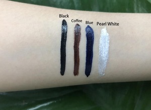 Oem Eye Makeup Private Label Single Custom Liquid Eyeliner Waterproof