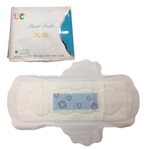 OEM Nice Sanitary Pads and Tampons/Cheap Sanitary Napkins/Antibacterial Sanitary Napkin