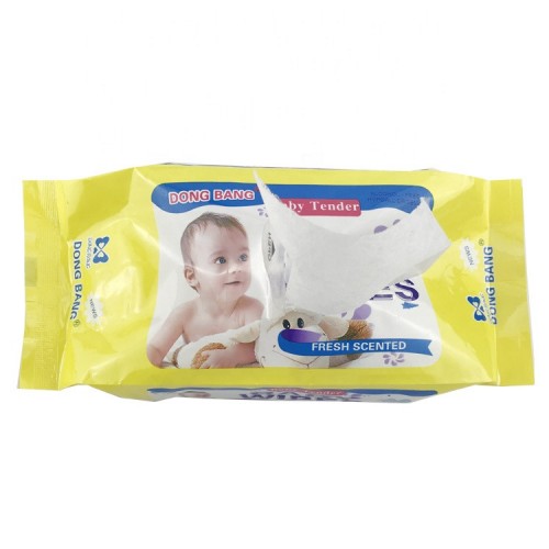 OEM & ODM  Customized  baby wet wipes of China manufacturer