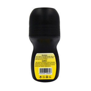 OEM ODM Private Label Natural Gentle Formula Fragrance Refreshing Anti Perspirants Underarm MSDS Deodorant Roll On Ball For Men