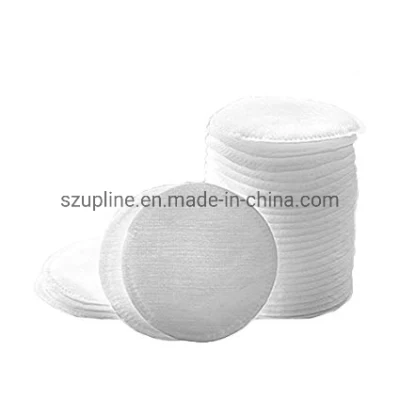 OEM Round Cosmetic Pad Face Cotton Pad