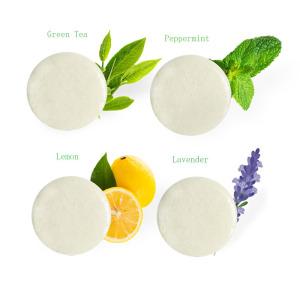 OEM Shampoo Saop Plant Essential Oil Nourishing Hair Shampoo Bar