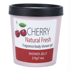OEM wholesale private label spa bath jelly shower gel organic body wash manufacturers shower jelly