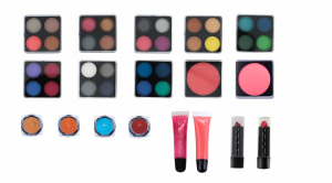 OEM Your Own Branded Durable Lasting Makeup Kit Collection Full Set Cosmetic