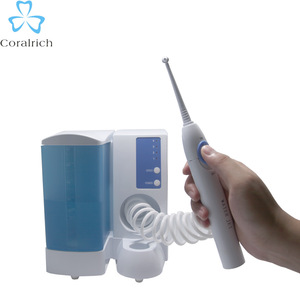 Oral Hygiene Product Dental Water Flosser With Brush Head Nozzle in 2017