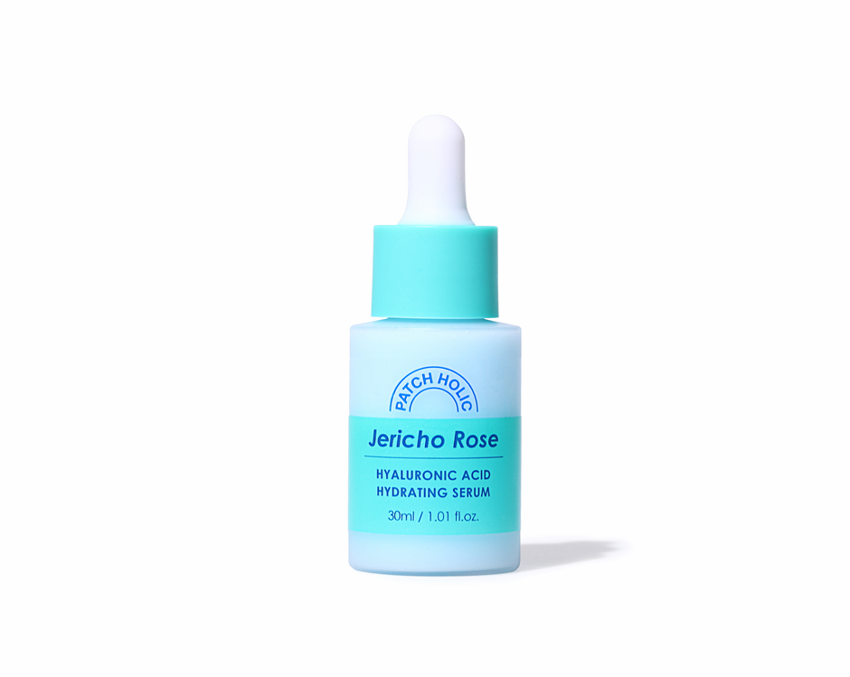 PATCHHOLIC JERICHO ROSE HYALURONIC ACID MOISTURE SERUM