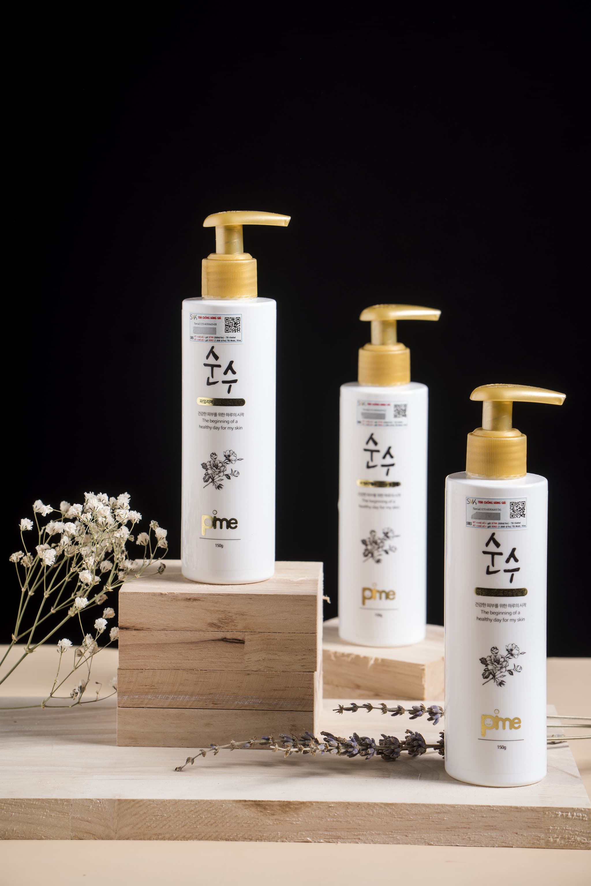 Pime Remade Soonsoo Feminine Wash Skin Care Cosmetics