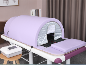 Popular photon Infrared spa capsule with factory price and CE certificate