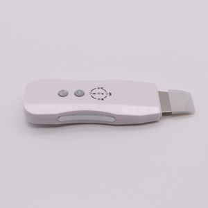 Portable Face Cleaner Rechargeable Ultrasonic Skin Scrubber KD-306