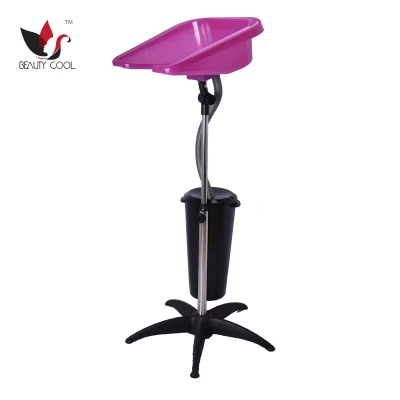 Portable Hair Salon Shampoo, Sink SPA Deep Shampoo, Adjustable Height with Drain