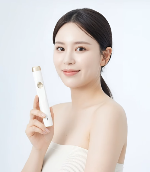 Portable Homecare HIFU Device "PENTHERMA"