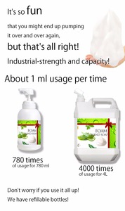 Premium and Natural hand wash hand soap with Natural made in Japan