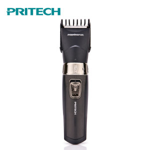 PRITECH Professional Rechargeable Hair Clipper Electric Adult Hair Trimmer In China